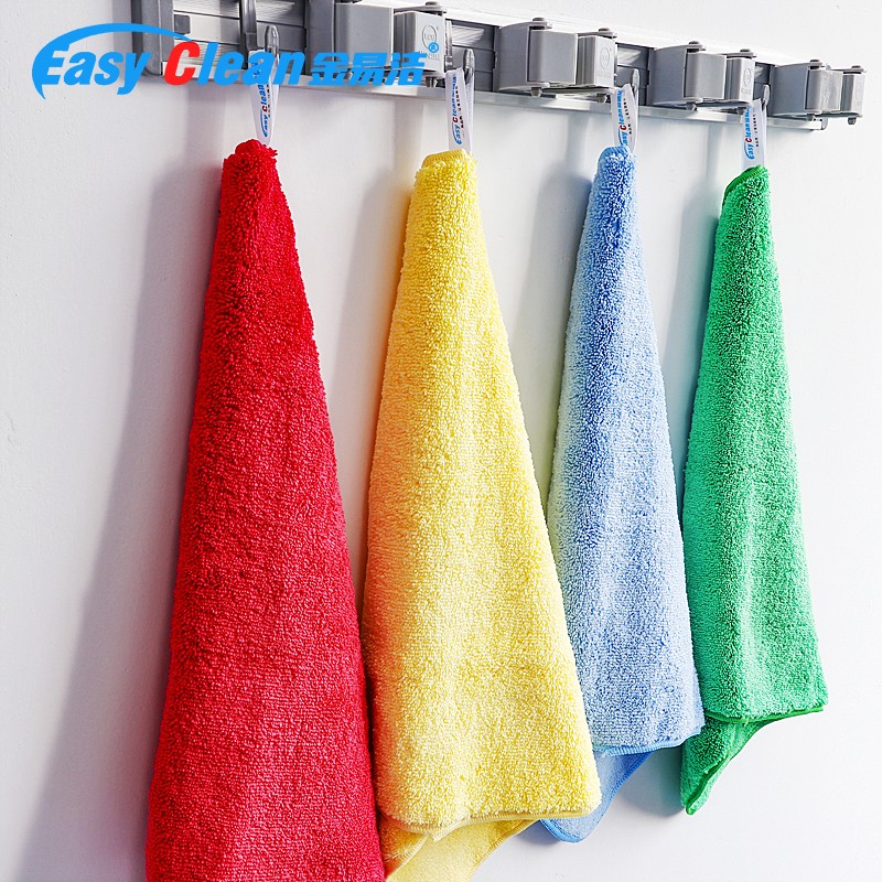 Microfibre cleaning cloth